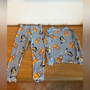 Bluey Kids Pajama Set
